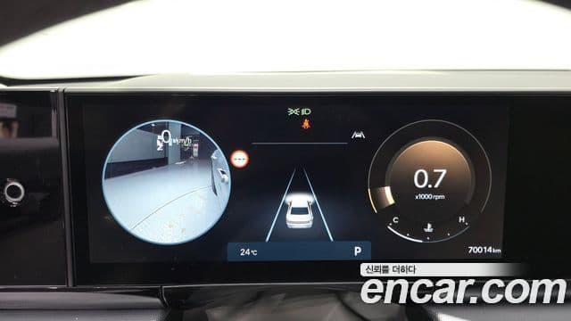 Hyundai Grandeur 2023 — Şəkil 8/20