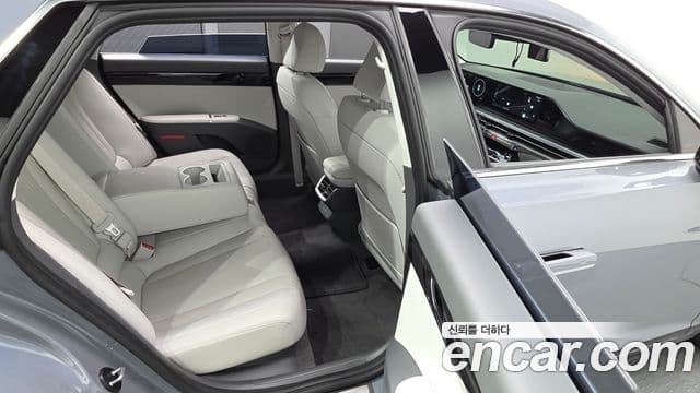 Hyundai Grandeur 2023 — Şəkil 11/20