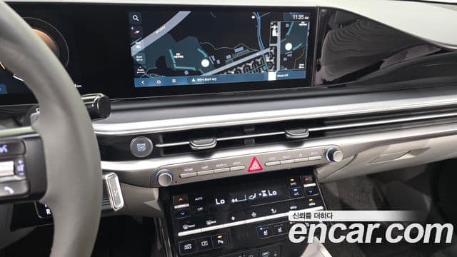 Hyundai Grandeur 2023 — Şəkil 13/20