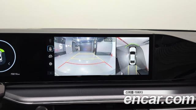 Hyundai Grandeur 2023 — Şəkil 15/20