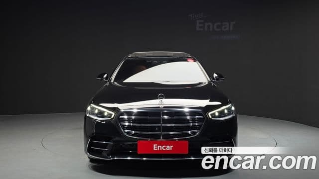 Mercedes-Benz S-Class 2022 — Фото 3/20