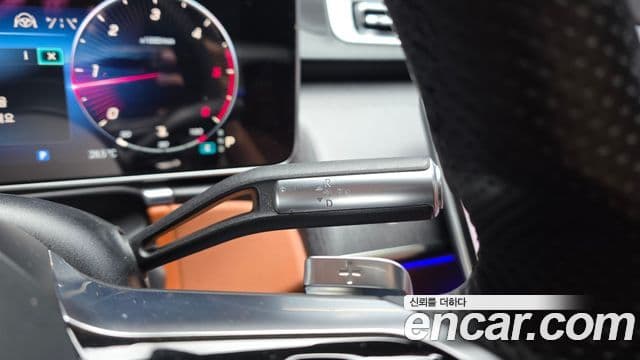 Mercedes-Benz S-Class 2022 — Фото 9/20