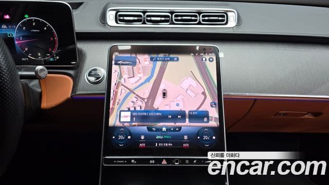 Mercedes-Benz S-Class 2022 — Фото 13/20