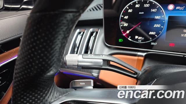 Mercedes-Benz S-Class 2022 — Фото 19/20