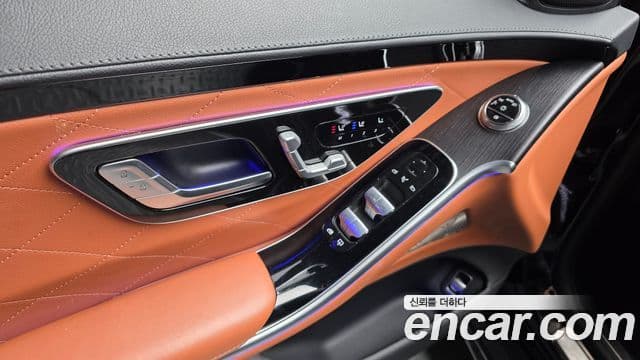 Mercedes-Benz S-Class 2022 — Фото 20/20