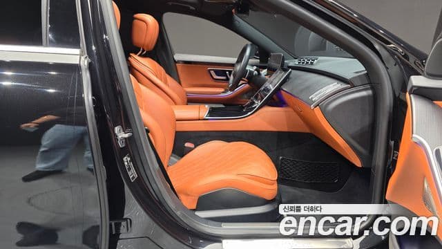 Mercedes-Benz S-Class 2022 — Photo 33/33