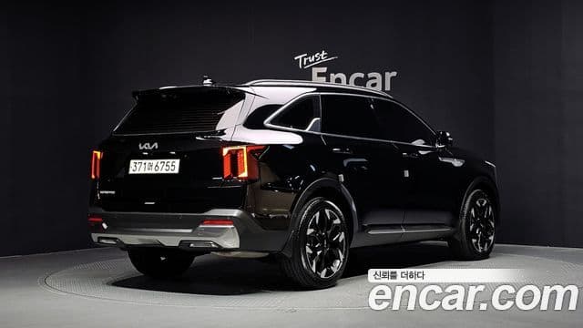 Kia Sorento 2024 — Şəkil 2/20