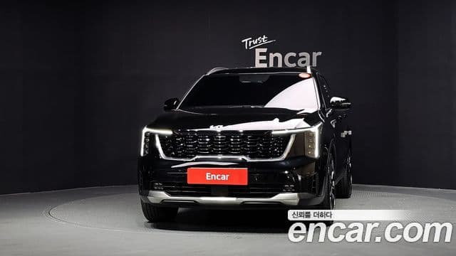 Kia Sorento 2024 — Şəkil 3/20