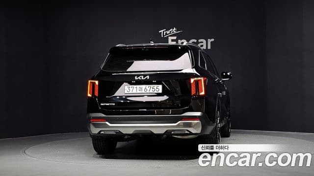 Kia Sorento 2024 — Şəkil 4/20