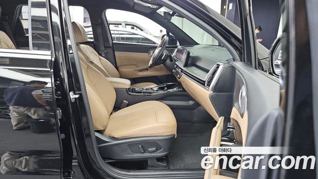 Kia Sorento 2024 — Şəkil 11/20