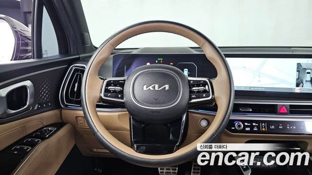 Kia Sorento 2024 — Şəkil 13/20