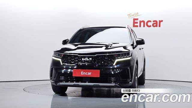 Kia Sorento 2023 — Şəkil 3/20