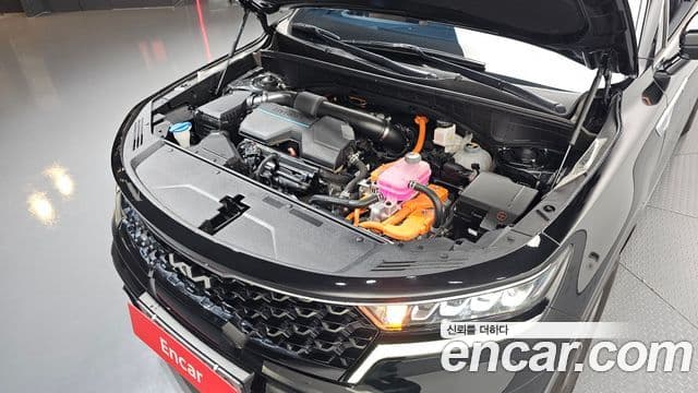 Kia Sorento 2023 — Şəkil 6/20