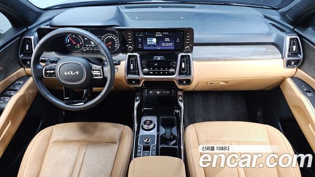 Kia Sorento 2023 — Şəkil 7/20