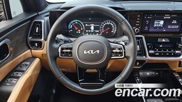 Kia Sorento 2023 — Şəkil 13/20