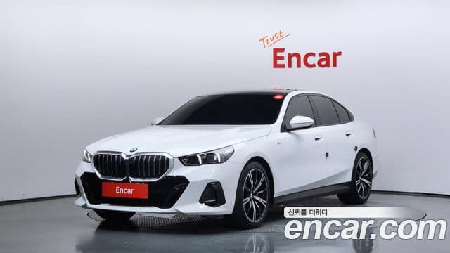 BMW 5 Series 2025 — Şəkil 20/20
