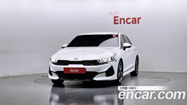 Kia K5 2021 — ფოტო 3/20