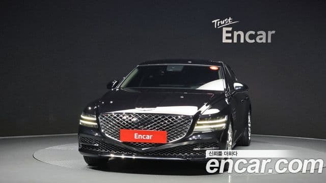 Genesis Electrified G80 2020 — Şəkil 3/20