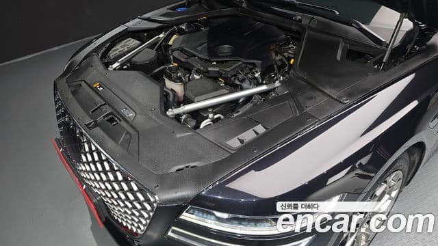 Genesis Electrified G80 2020 — Şəkil 6/20