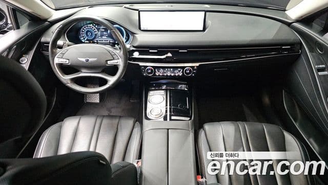 Genesis Electrified G80 2020 — Şəkil 7/20