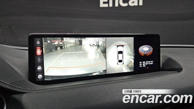 Genesis Electrified G80 2020 — Şəkil 14/20