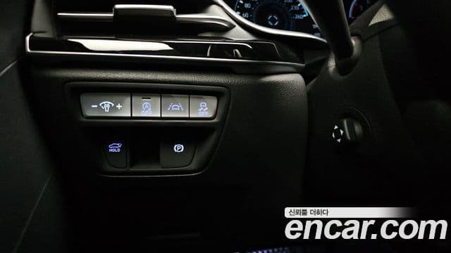 Genesis Electrified G80 2020 — Şəkil 20/20