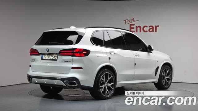 BMW X5 2024 — Şəkil 2/20