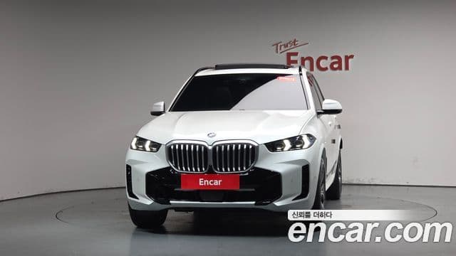 BMW X5 2024 — Şəkil 3/20