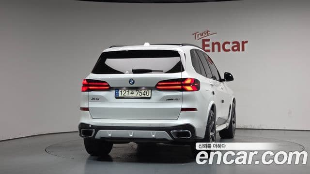BMW X5 2024 — Şəkil 4/20