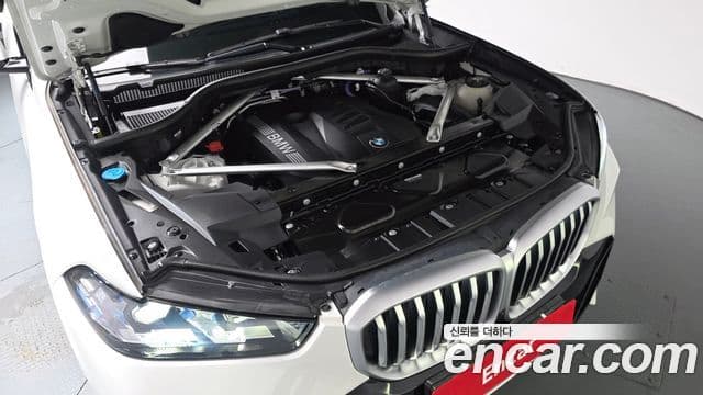 BMW X5 2024 — Şəkil 6/20