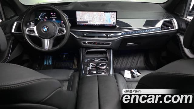 BMW X5 2024 — Şəkil 7/20