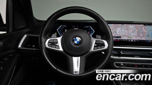 BMW X5 2024 — Şəkil 12/20