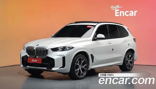 BMW X5 2024 — Şəkil 1/20