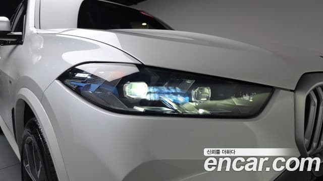 BMW X5 2024 — Photo 37/37