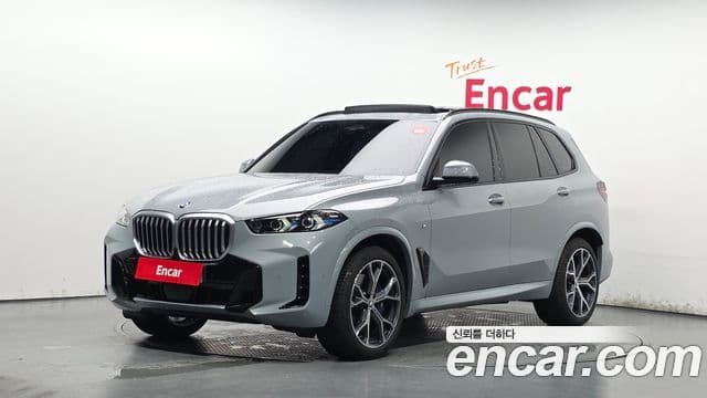 BMW X5 2025 — Şəkil 1/20