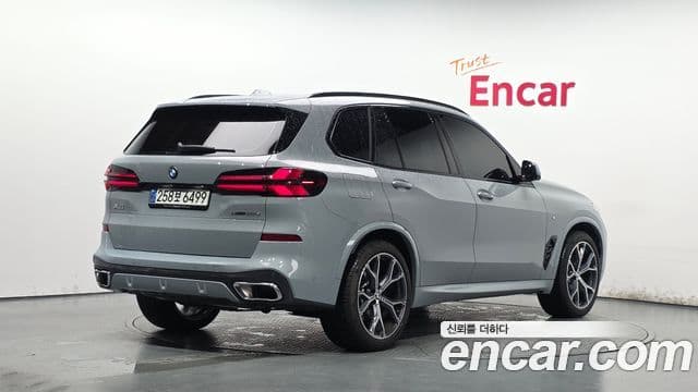 BMW X5 2025 — Şəkil 2/20