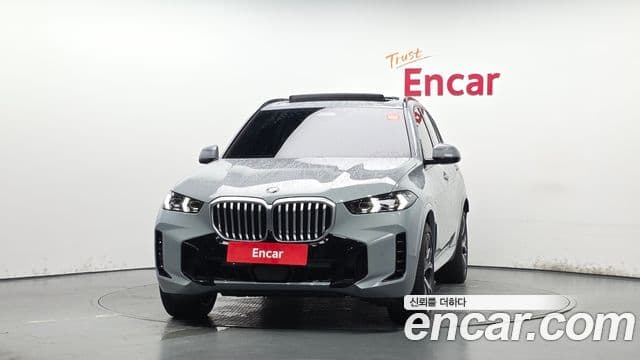 BMW X5 2025 — Şəkil 3/20