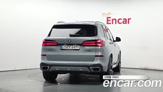 BMW X5 2025 — Şəkil 4/20