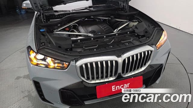 BMW X5 2025 — Şəkil 6/20