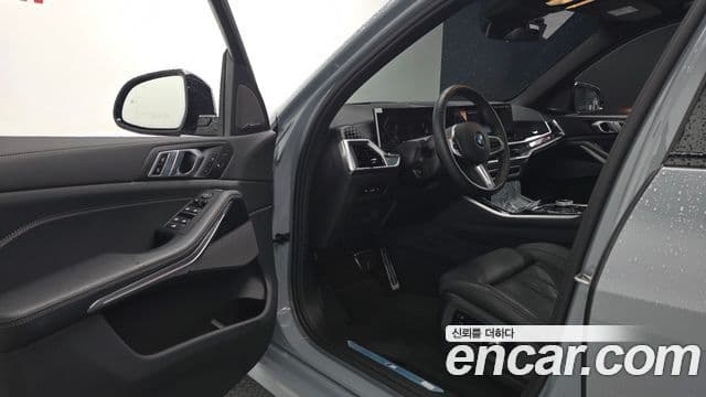 BMW X5 2025 — Şəkil 10/20