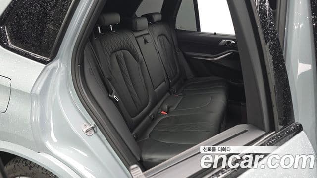 BMW X5 2025 — Şəkil 12/20