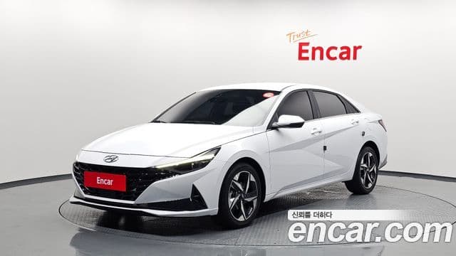 Hyundai Avante 2022 — Şəkil 9/20