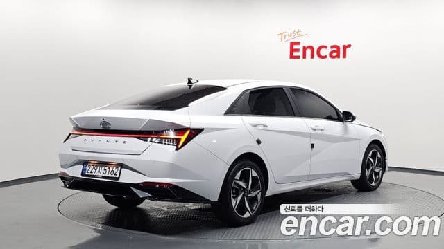 Hyundai Avante 2022 — Şəkil 1/20