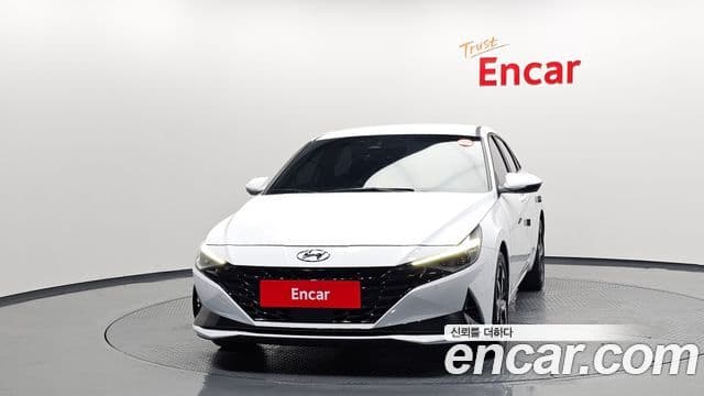 Hyundai Avante 2022 — Şəkil 2/20