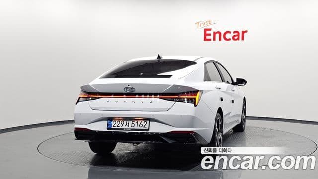 Hyundai Avante 2022 — Şəkil 3/20