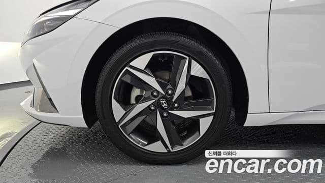 Hyundai Avante 2022 — Şəkil 4/20