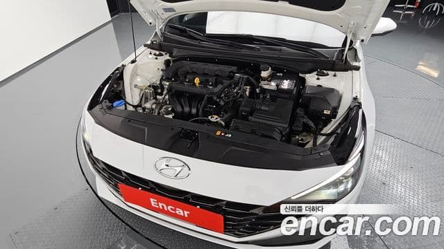 Hyundai Avante 2022 — Şəkil 5/20