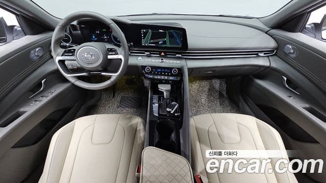 Hyundai Avante 2022 — Şəkil 10/20