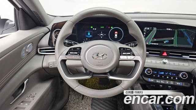 Hyundai Avante 2022 — Şəkil 15/20