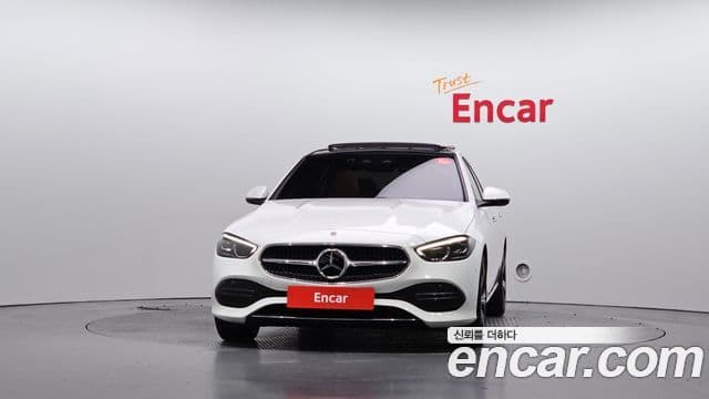 Mercedes-Benz C-Class 2023 — ფოტო 3/20